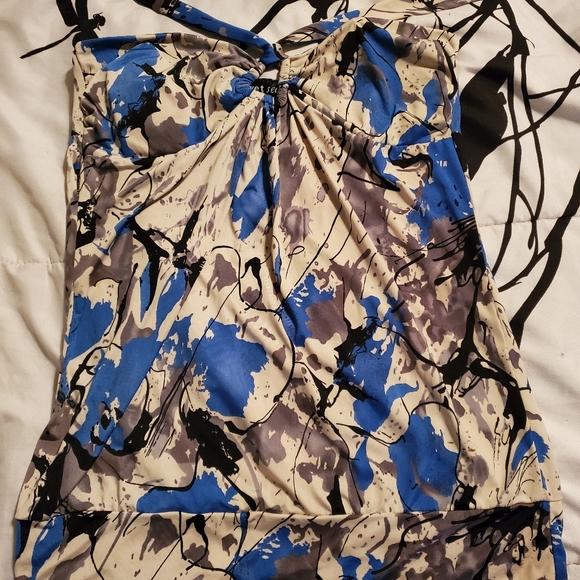 Halter top - Picture 3 of 4